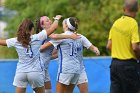 Women's Soccer vs BSU  Women's Soccer vs Bridgewater State University. - Photo by Keith Nordstrom : Wheaton, Soccer